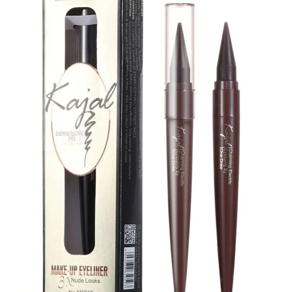 1pc Waterproof Matter Eyeliner Gel